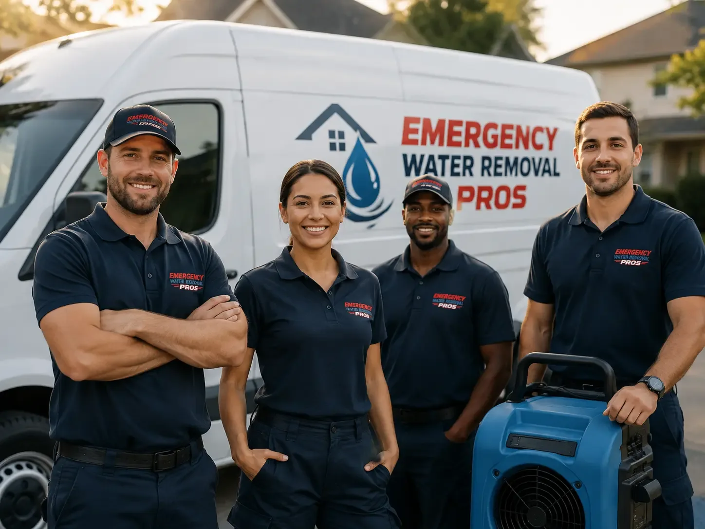 Emergency Water Removal company in Ridgeway, OH